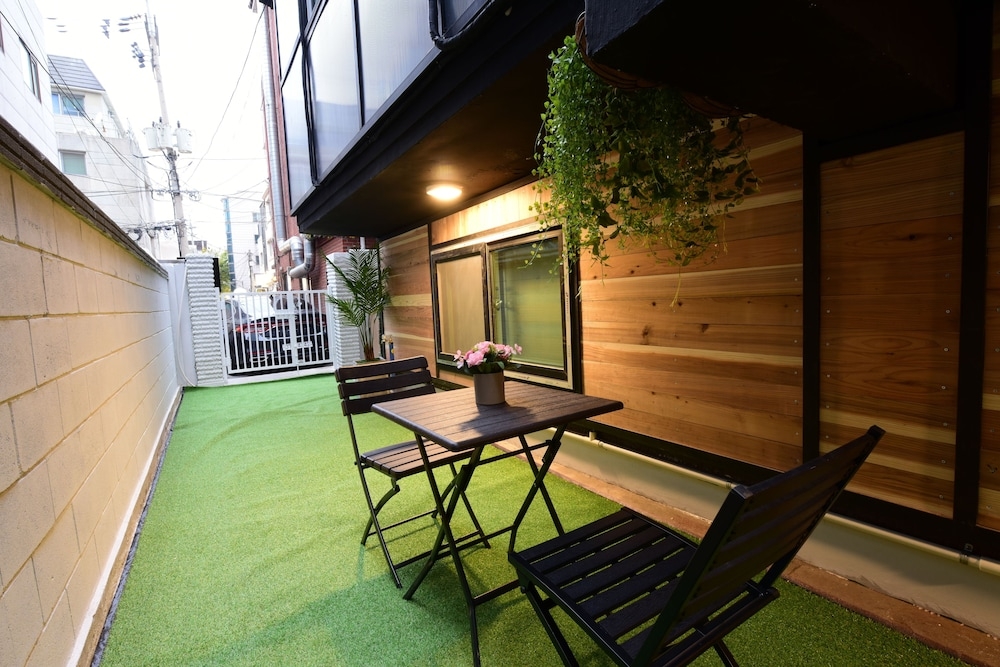 内部エントランス