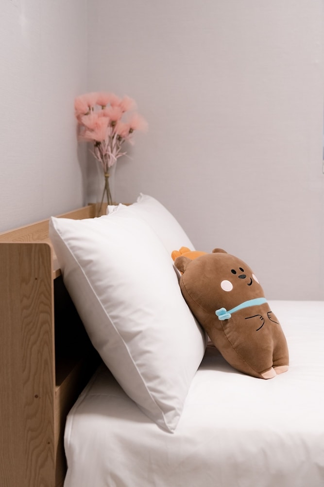 部屋からの景観