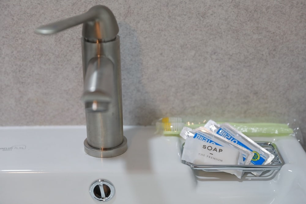 バスルームの設備