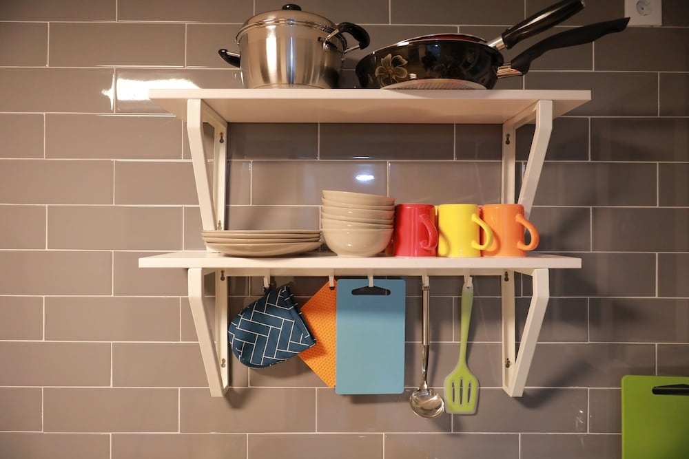 専用簡易キッチン