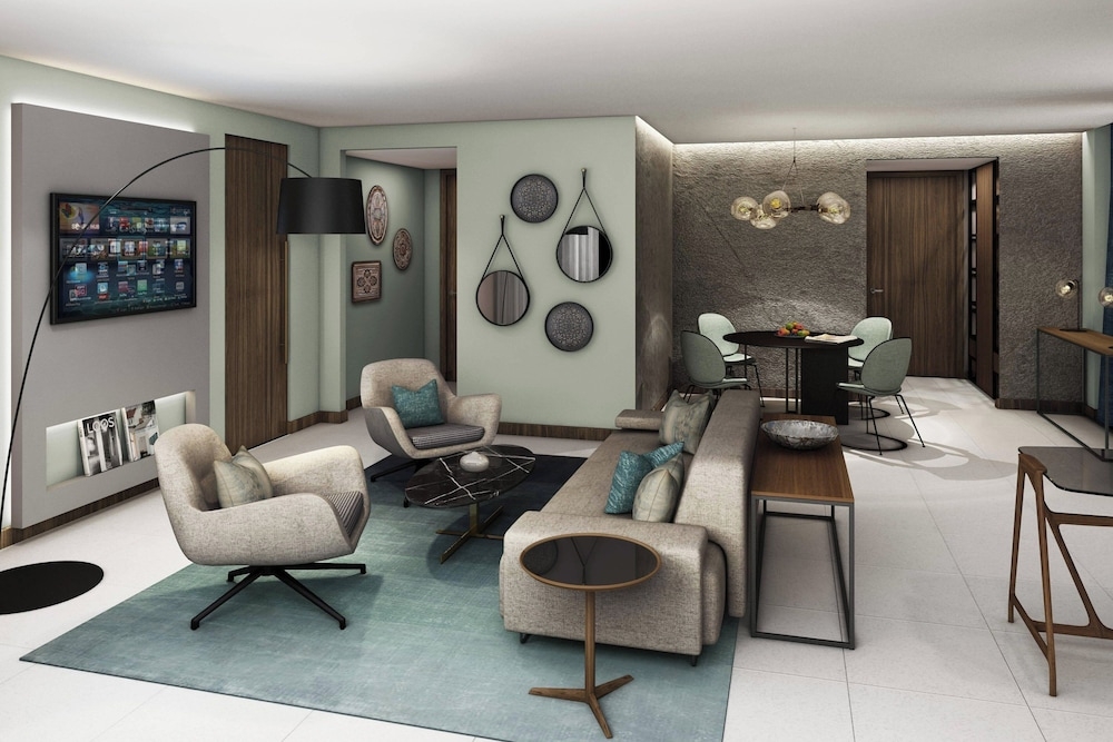 リビングルーム