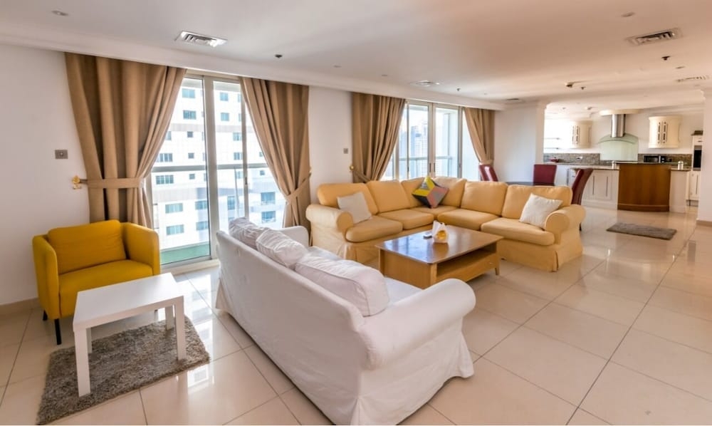 リビングルーム