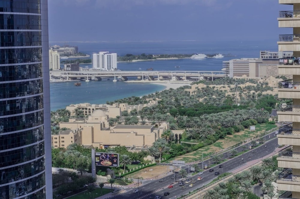 部屋からの景観