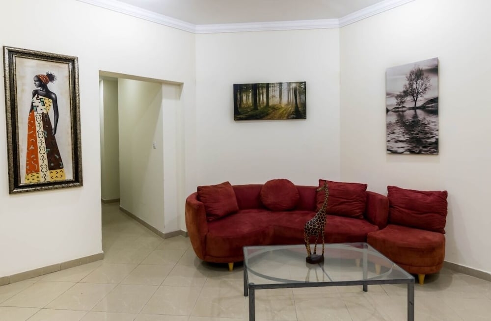 リビングルーム