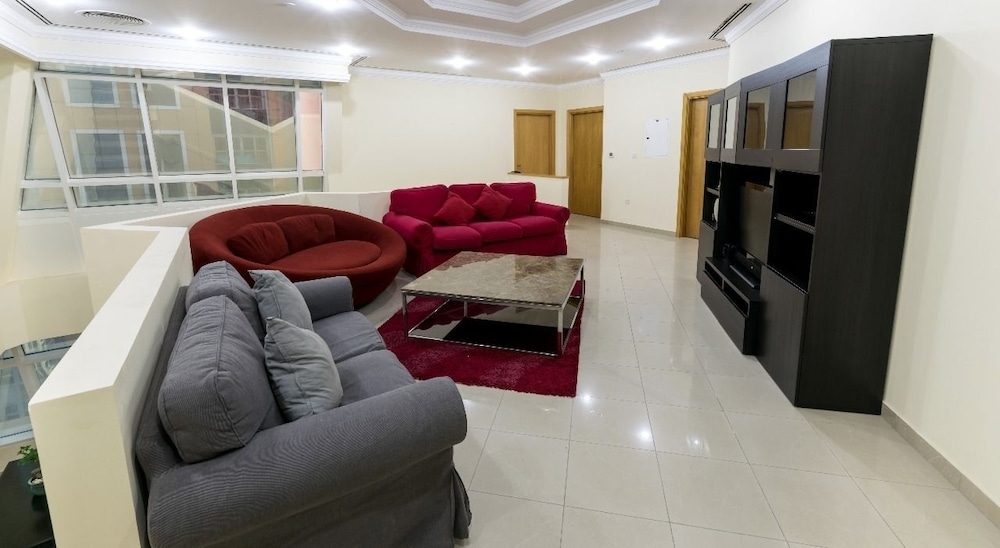 リビング エリア