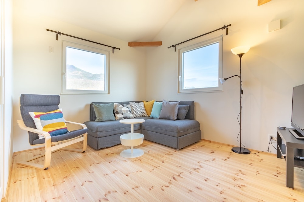 リビング エリア