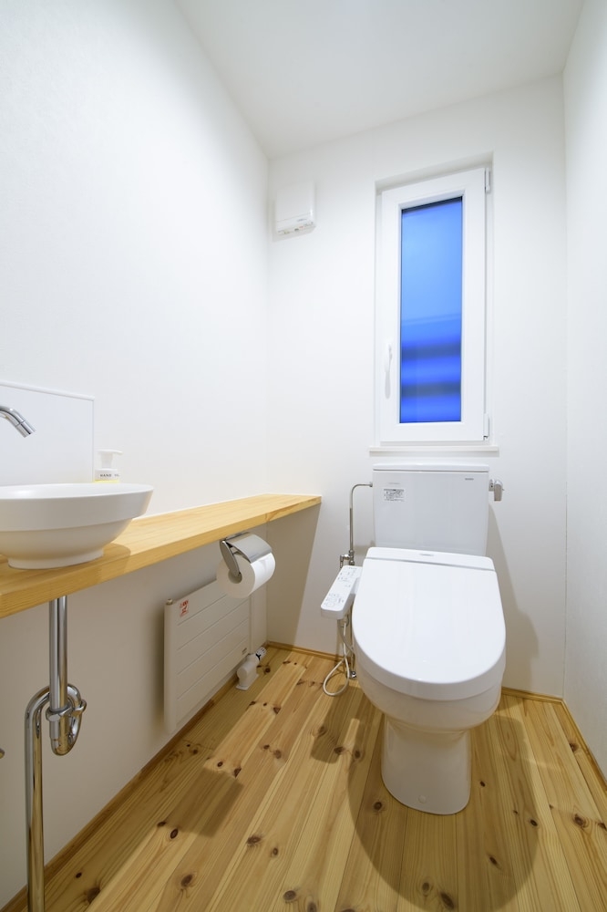 バスルームの設備