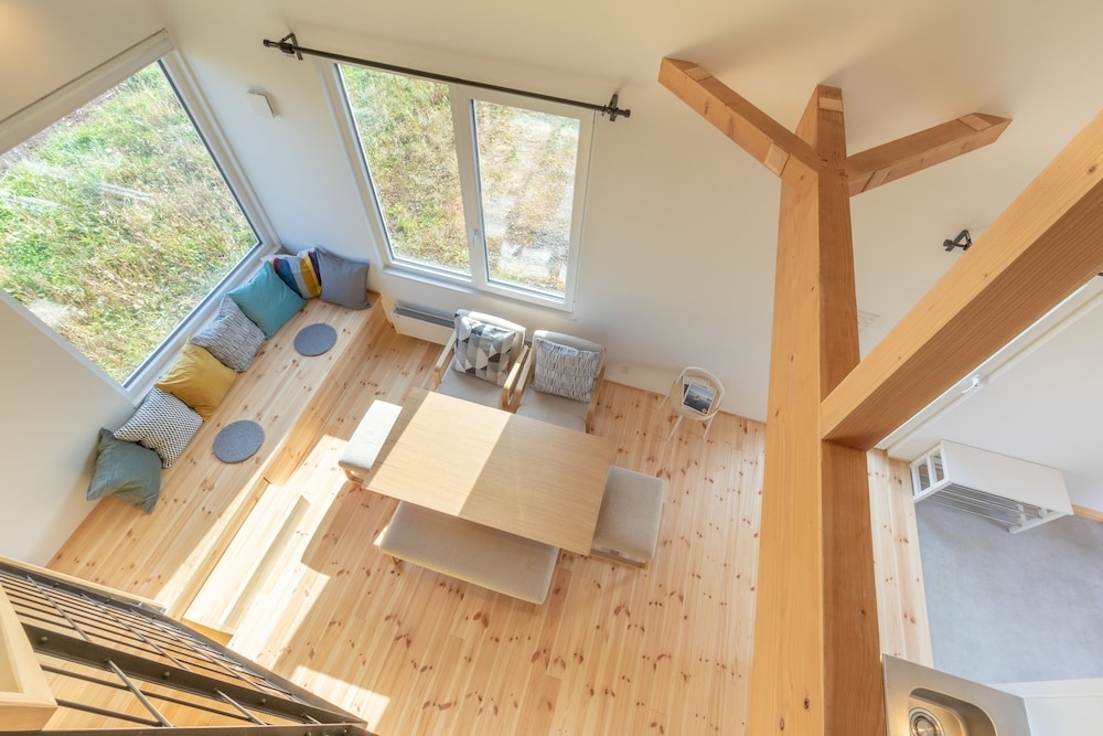 リビング エリア