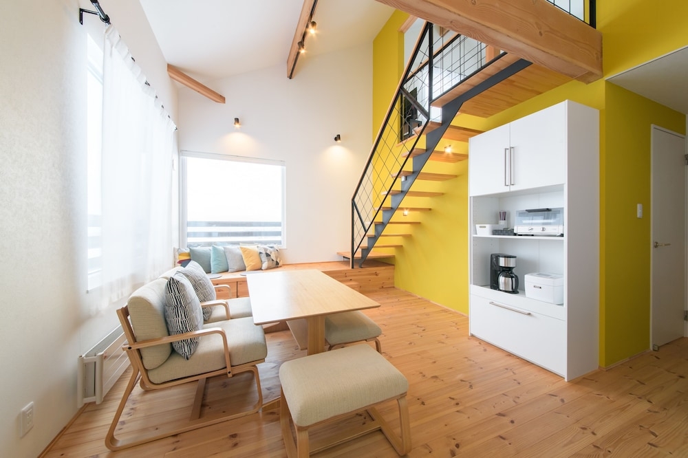 リビング エリア