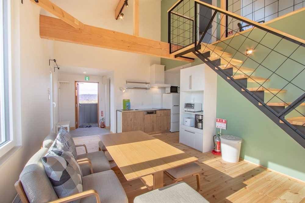 リビング エリア