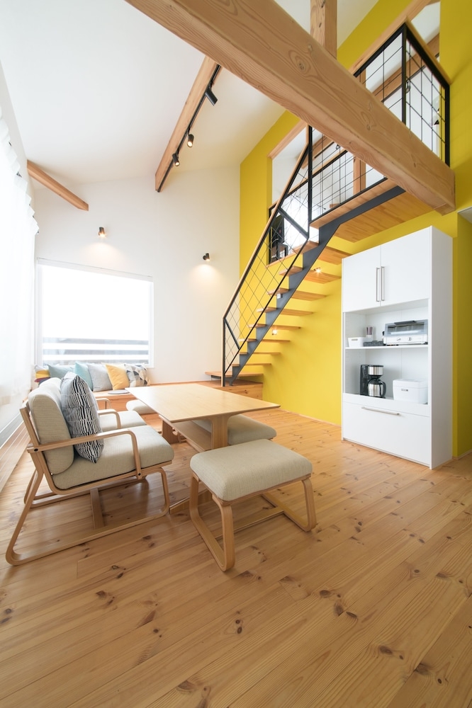 リビング エリア