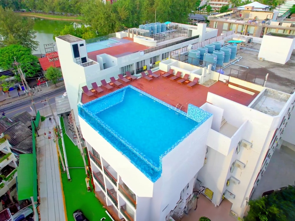 テラス / パティオ