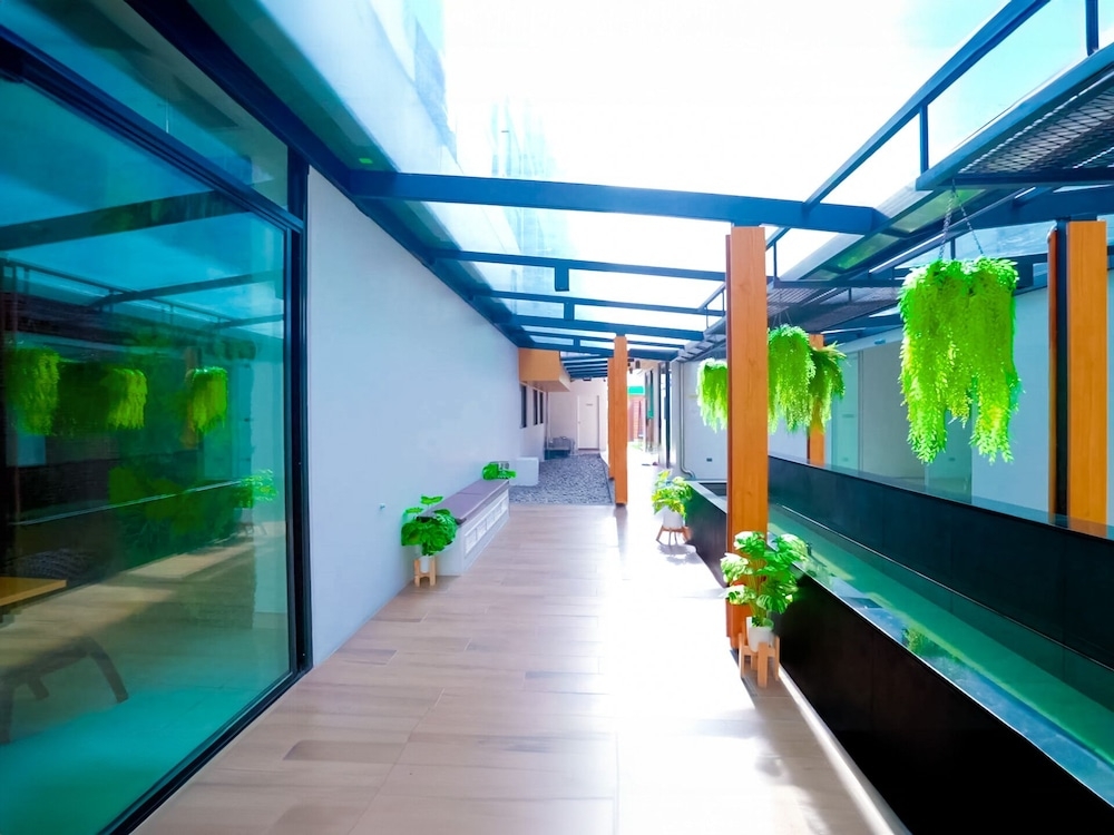 リビング エリア