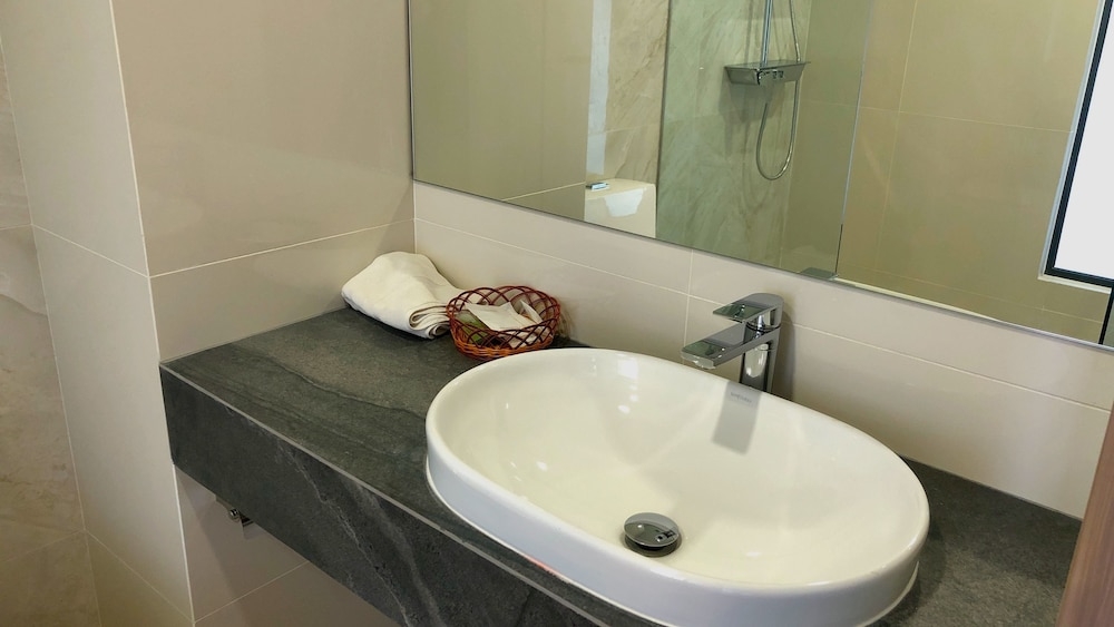 バスルームのシンク