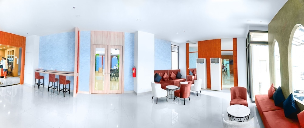 ロビー応接スペース