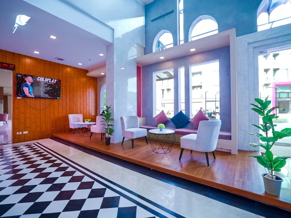 ロビーラウンジ