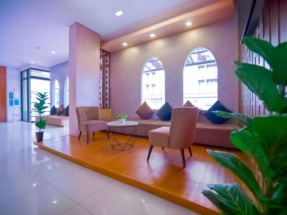 ロビー応接スペース