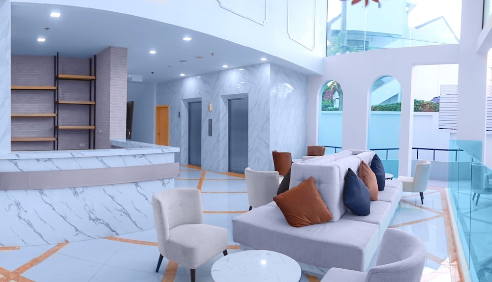 ロビー応接スペース