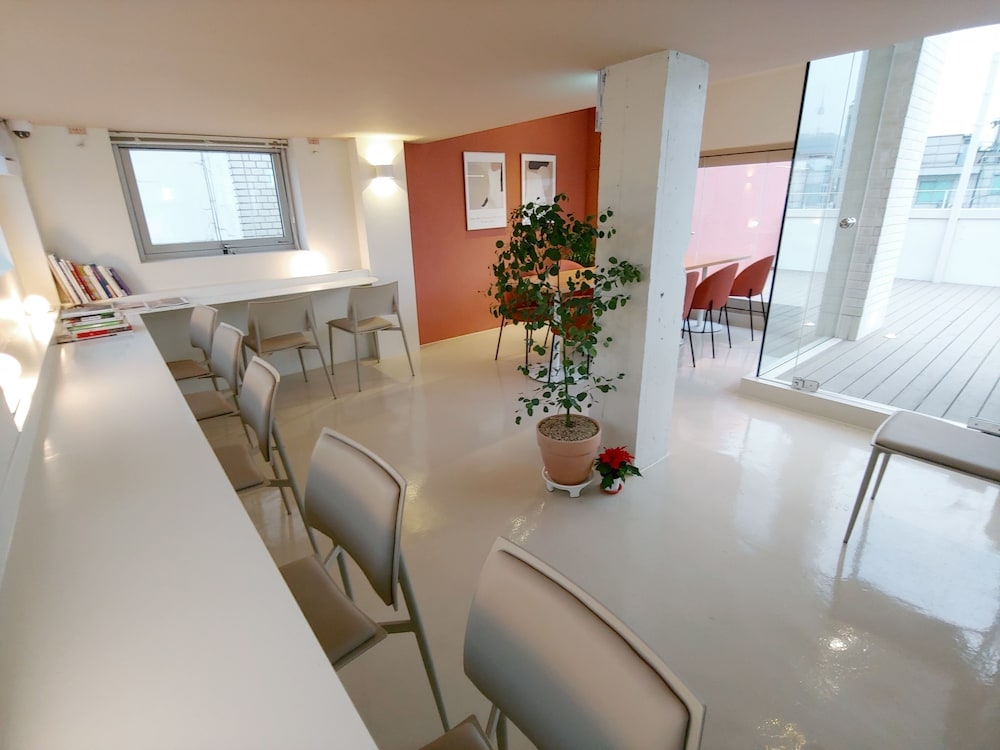 コーヒーショップ