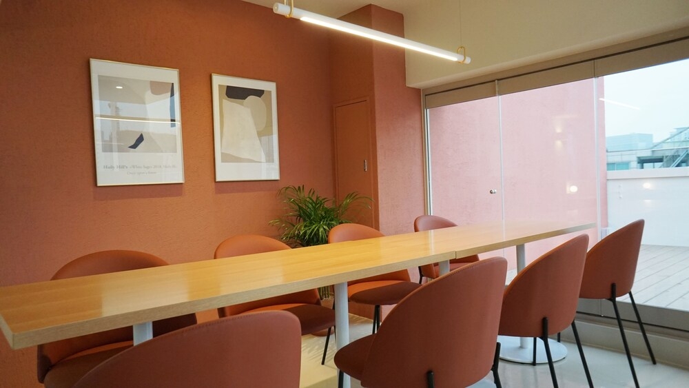 コーヒーショップ