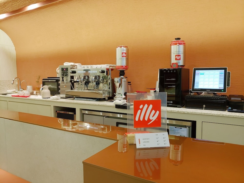 コーヒーショップ