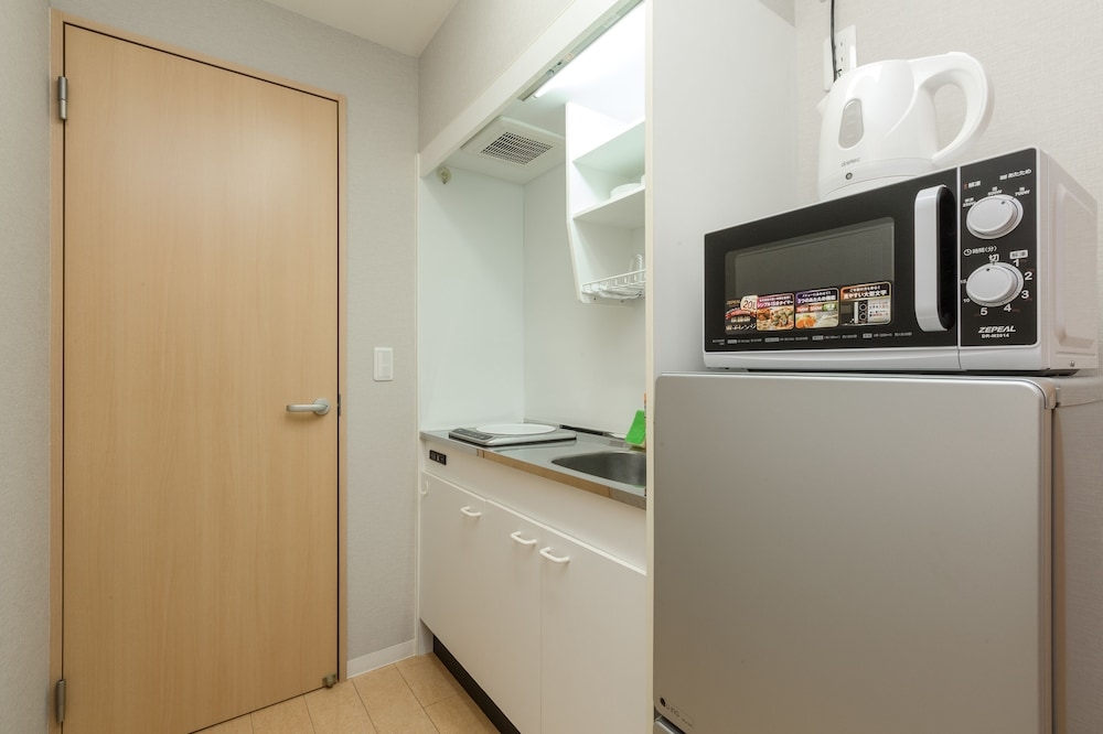 専用簡易キッチン