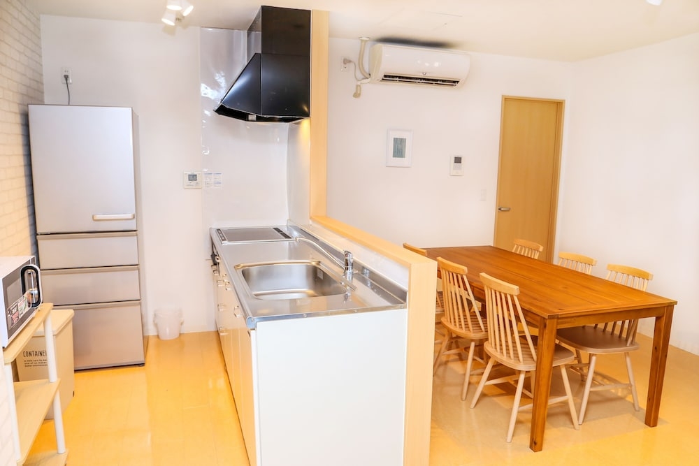 専用簡易キッチン