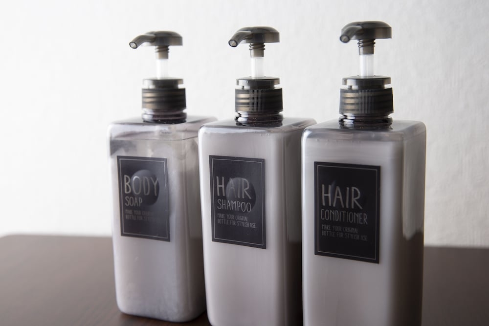 バスルームの設備