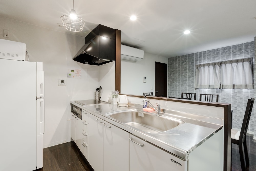 専用簡易キッチン