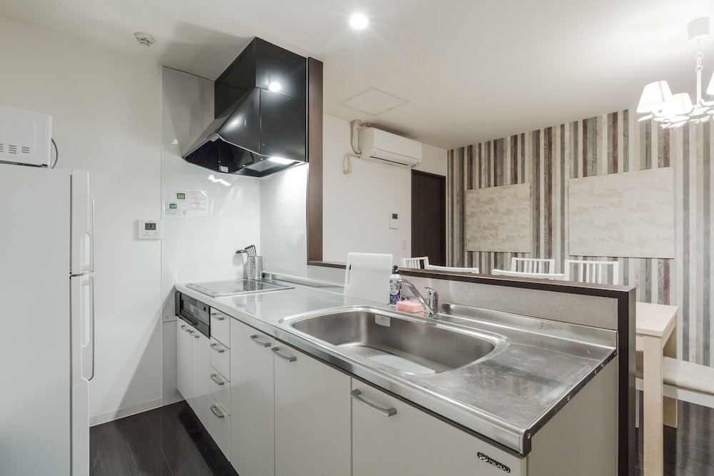 専用簡易キッチン