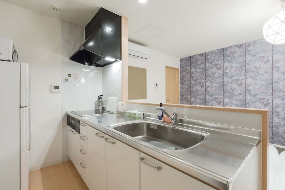 専用簡易キッチン