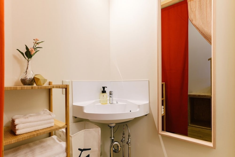 バスルームのシンク