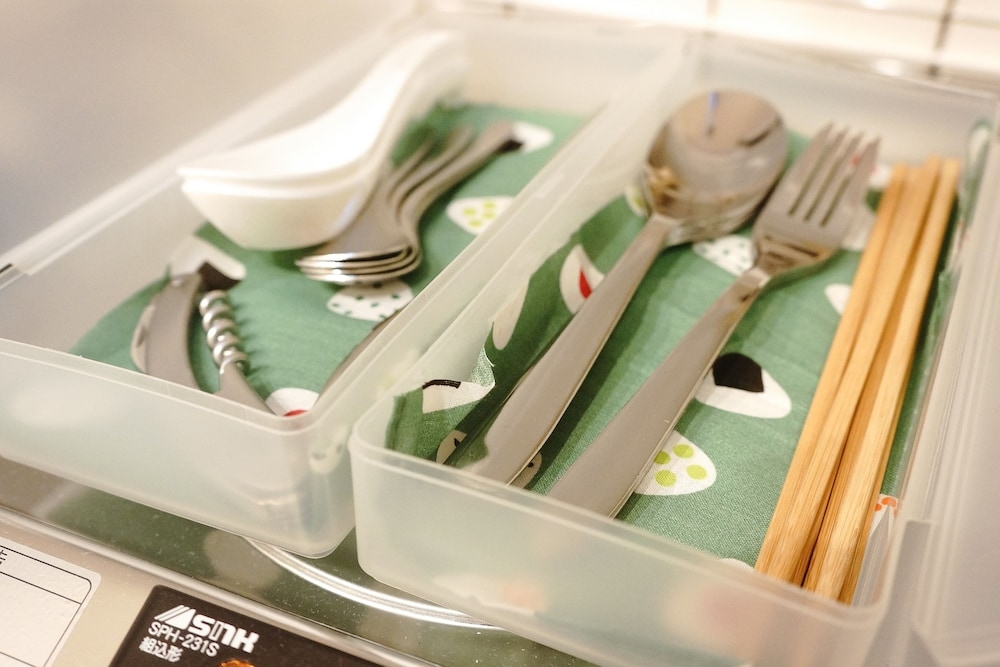 専用簡易キッチン