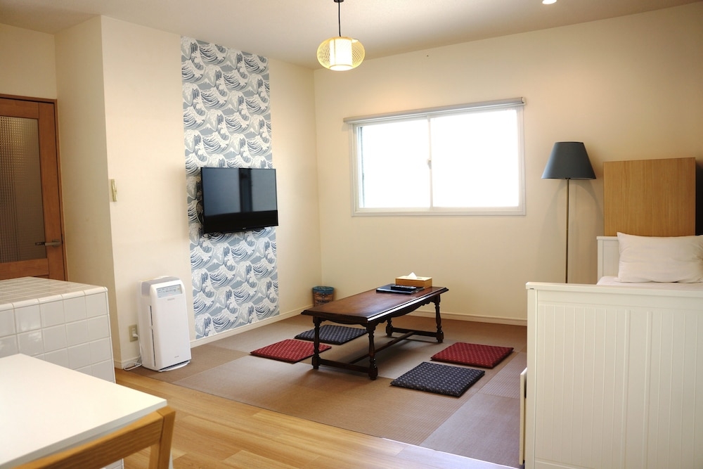 リビング エリア