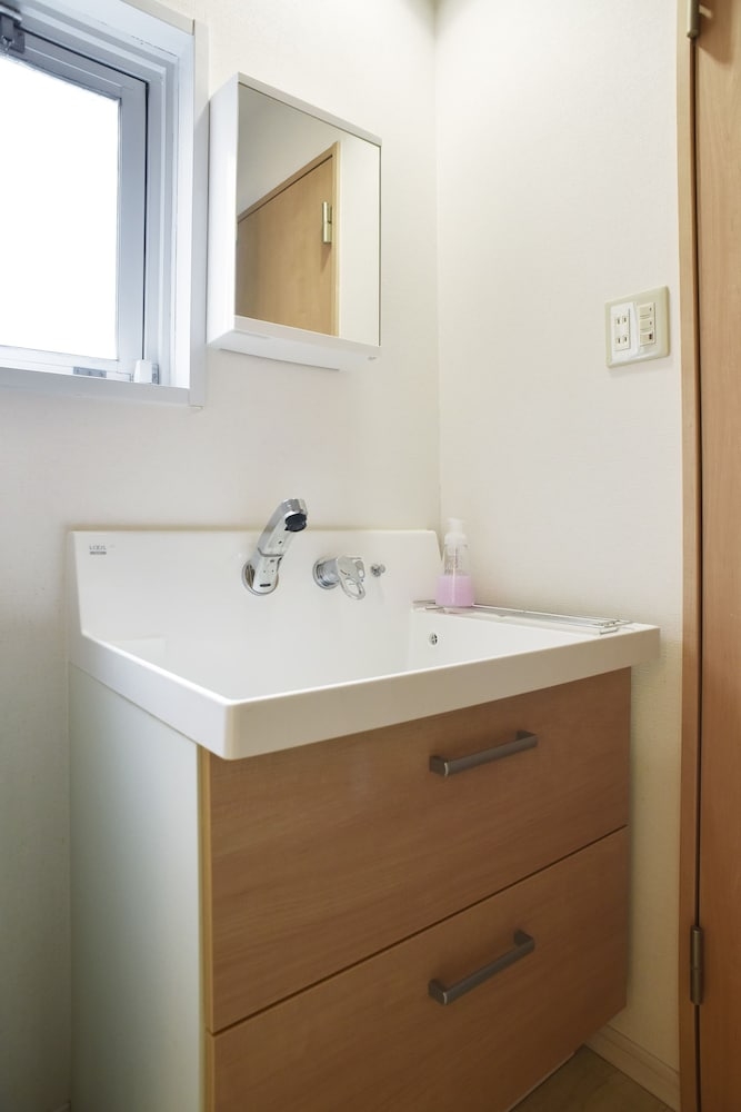 バスルームのシンク