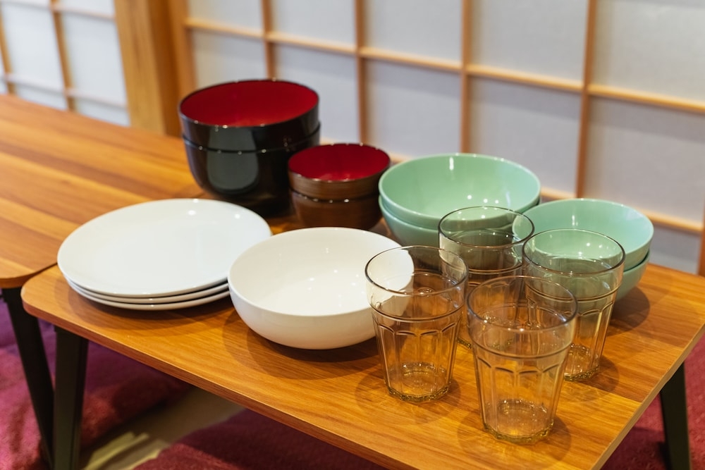 専用簡易キッチン