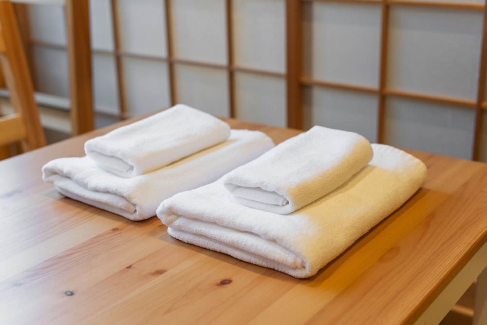 バスルームの設備