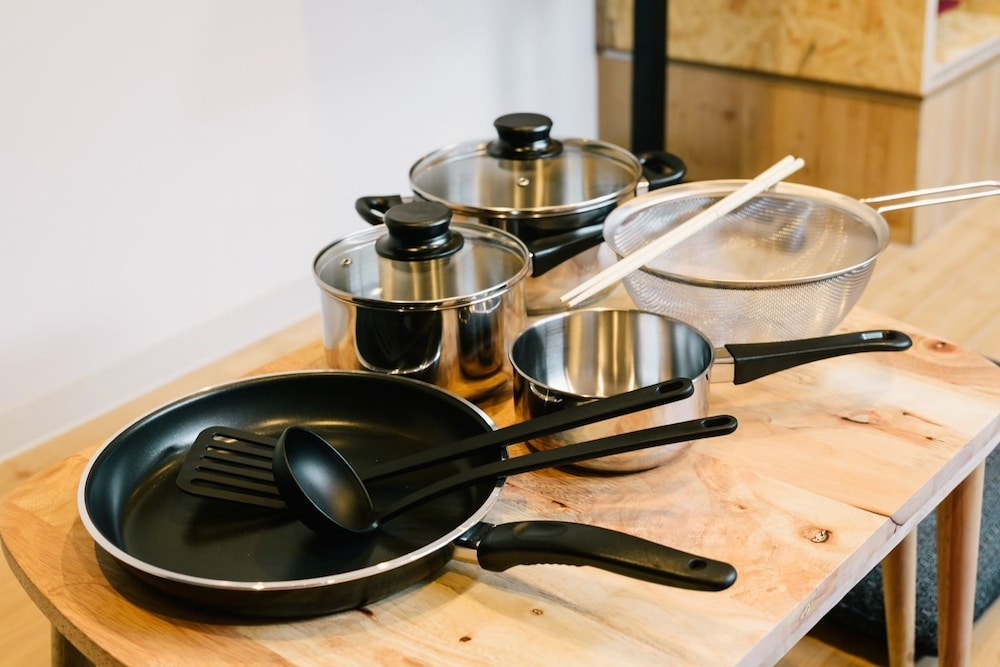 専用簡易キッチン