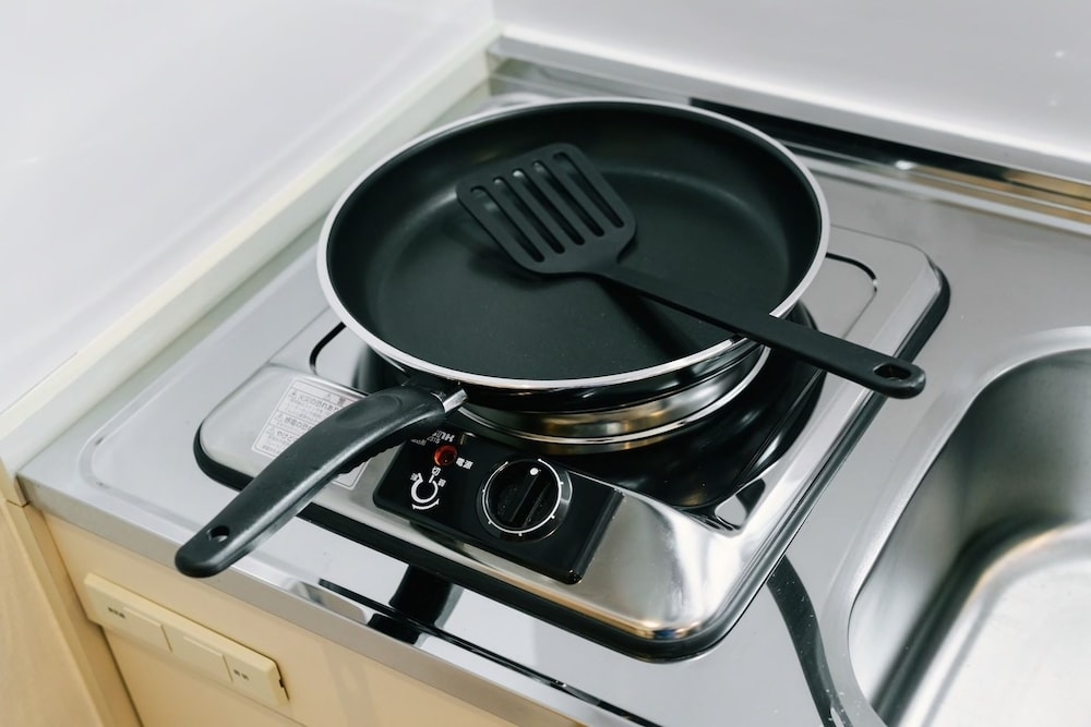 専用簡易キッチン