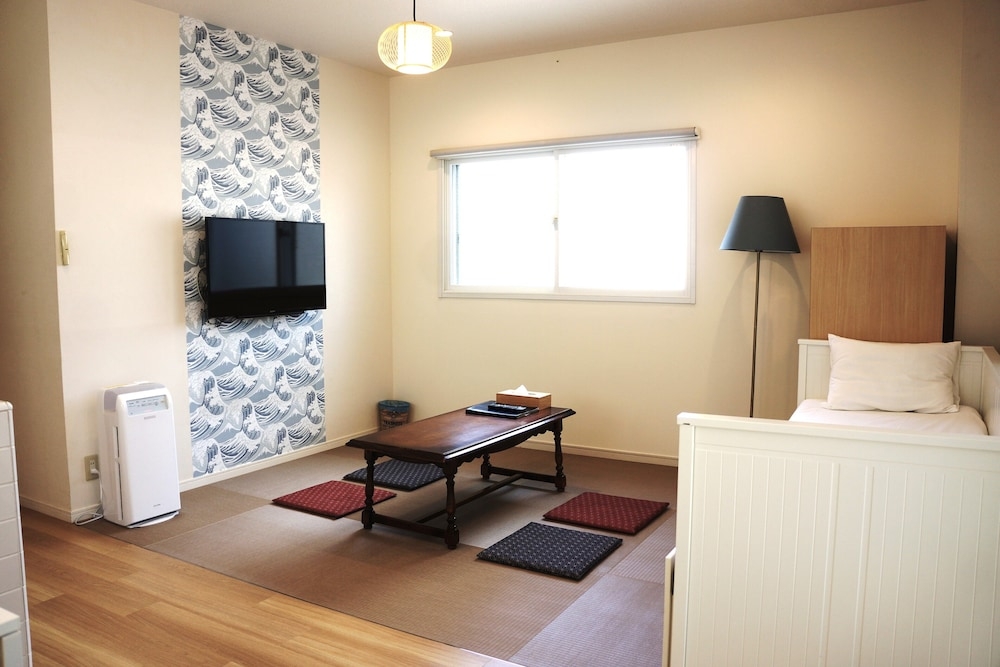 リビング エリア