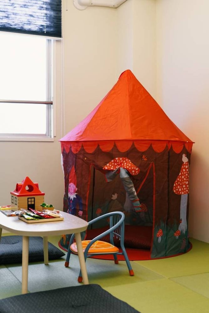 子供用のテーマ ルーム