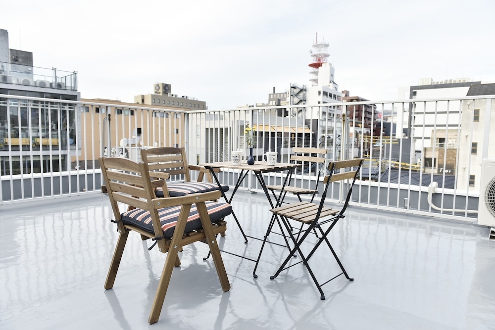 テラス / パティオ