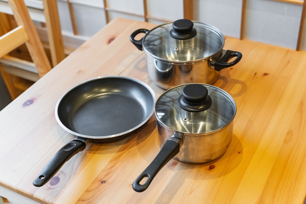 専用簡易キッチン