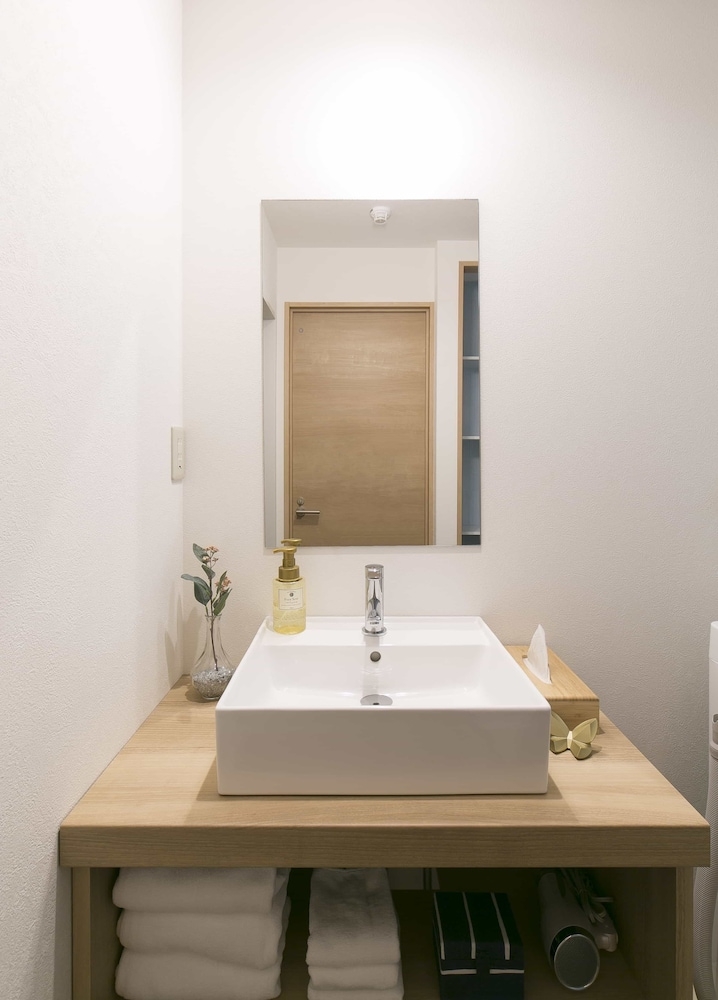 バスルームのシンク