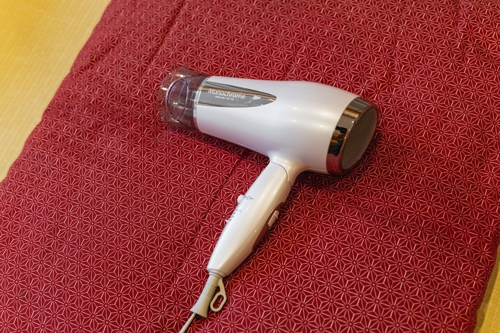 バスルームの設備