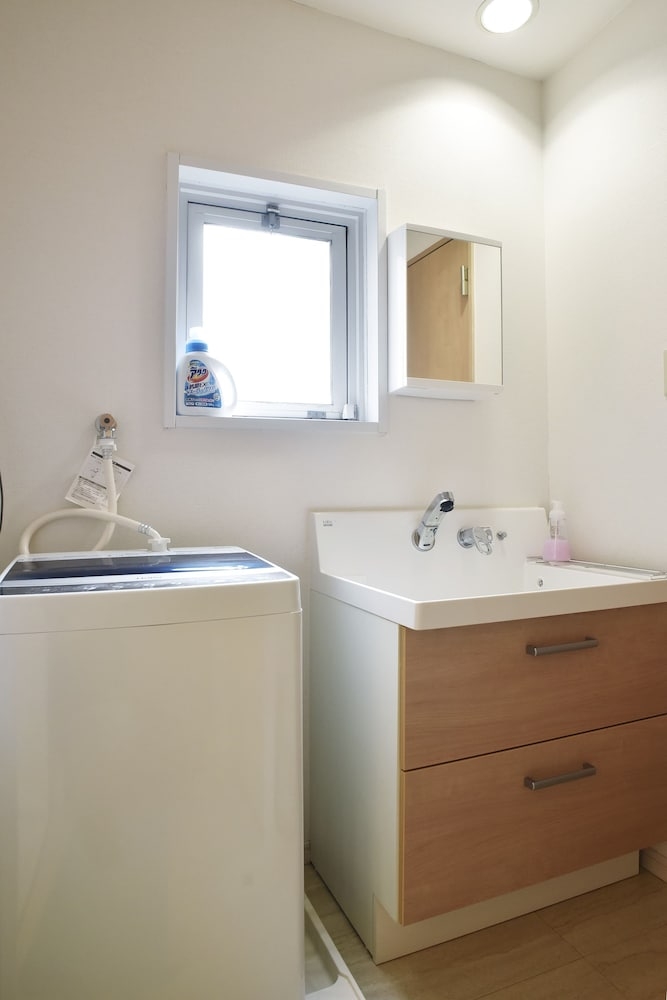 バスルームのシンク