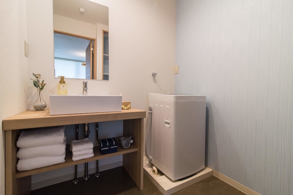 バスルームのシンク