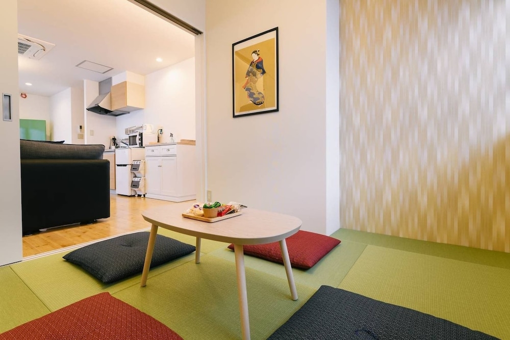 リビング エリア