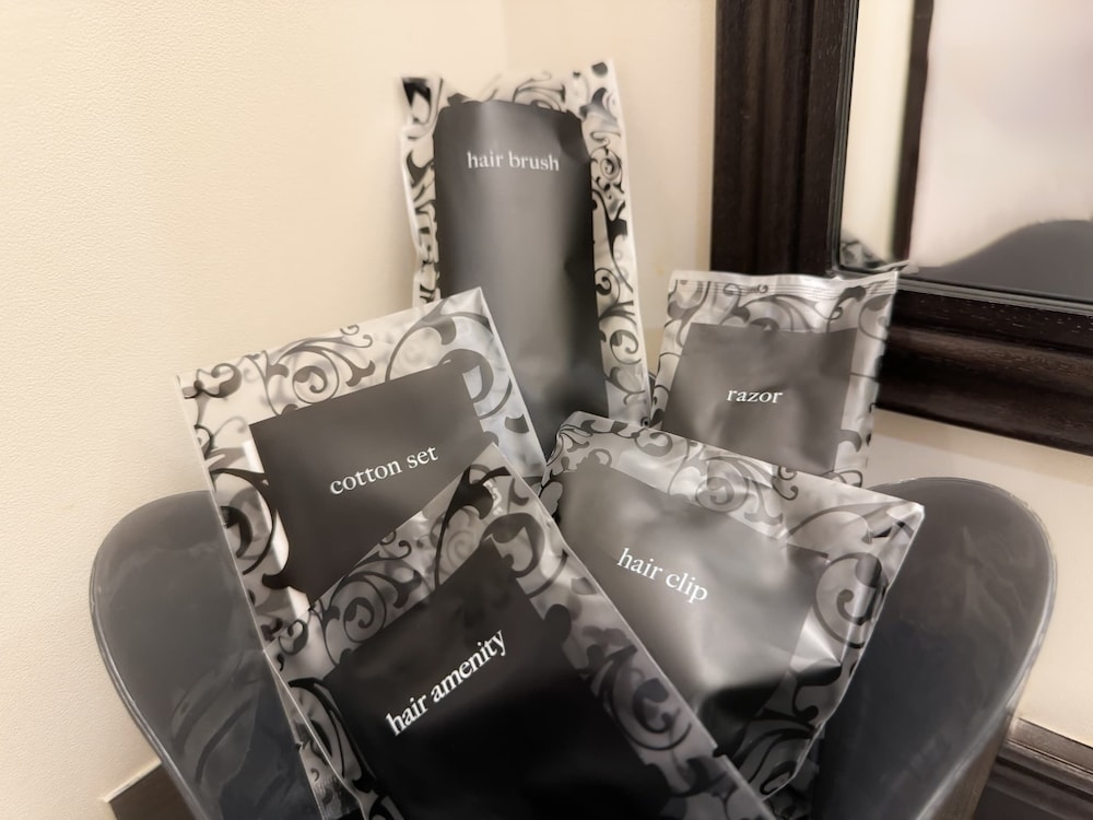 客室の設備とサービス