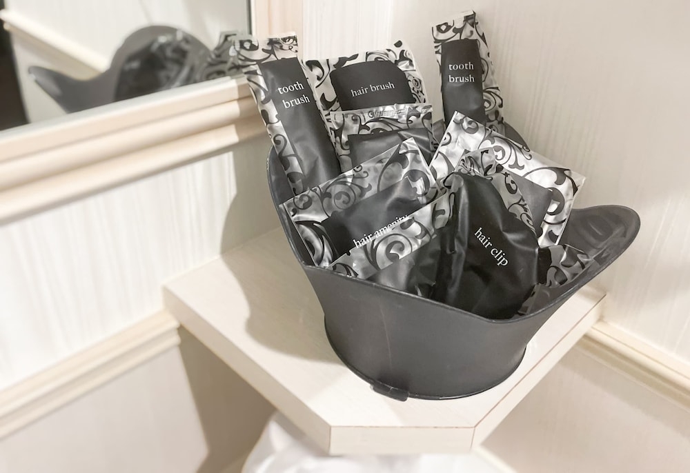 客室の設備とサービス